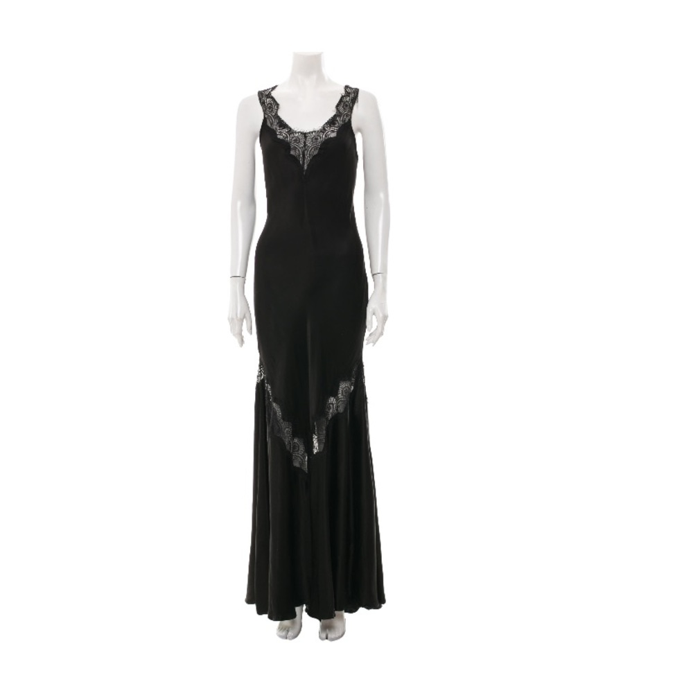 LPA Scoop neck long dress